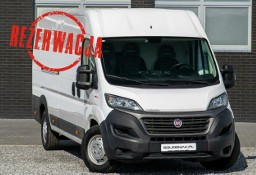 Fiat Ducato L4H2 MAXI 2.3 140KM Professional parktronic kamera cofania nawigacja