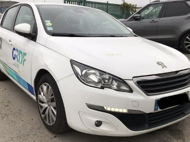 Peugeot 308 II 1.6 HDI 100 km-1