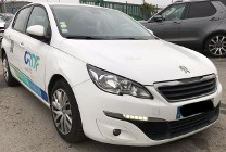 Peugeot 308 II 1.6 HDI 100 km