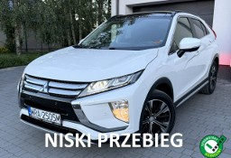 Mitsubishi Eclipse Cross FULL*Panorama*Kamera*360*Grzane*Fotele*HUD*Czujniki*Park*Serwis*ASO*