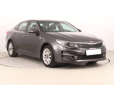 Kia Optima IV , Salon Polska, Skóra, Navi, Xenon, Klimatronic, Tempomat,-1