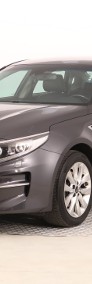 Kia Optima IV , Salon Polska, Skóra, Navi, Xenon, Klimatronic, Tempomat,-3