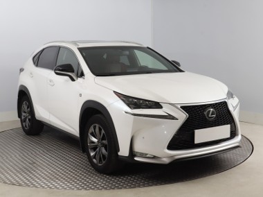 Lexus NX NX 14- Salon Polska, Serwis ASO, Automat, Skóra, Navi, Klimatronic,-1