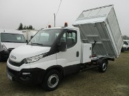 Iveco Daily 35S12 2.3 HPI 120KM \ wywrotka \ hak 3.5t \ FV23%