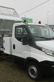 Iveco Daily 35S12 2.3 HPI 120KM \ wywrotka \ hak 3.5t \ FV23%-2