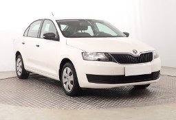 Skoda Rapid , Salon Polska, Klima, Tempomat