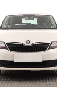 Skoda Rapid , Salon Polska, Klima, Tempomat-2