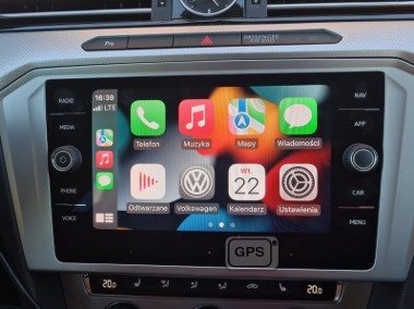 Android Auto Car Play AppConnect MirrorLink Volkswagen VW MIB2 Skoda Seat Mapy-1