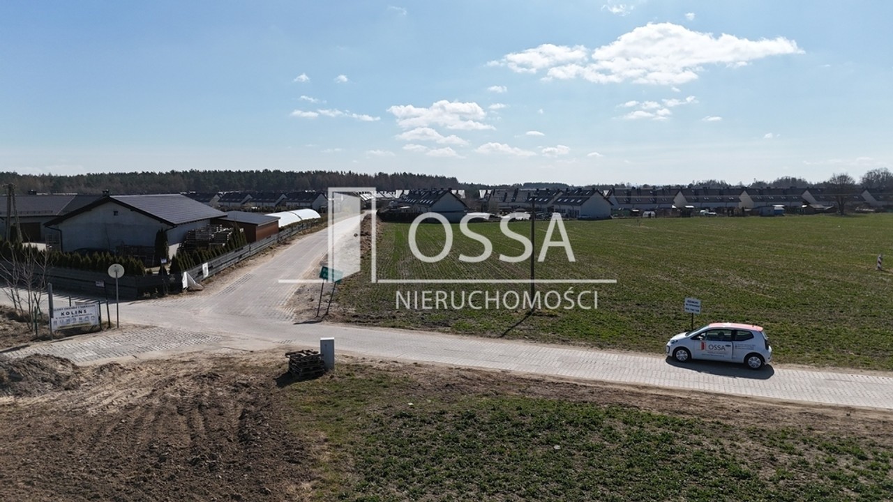 33 Działki budowlane z możliwością usług | Banino - Widok 4