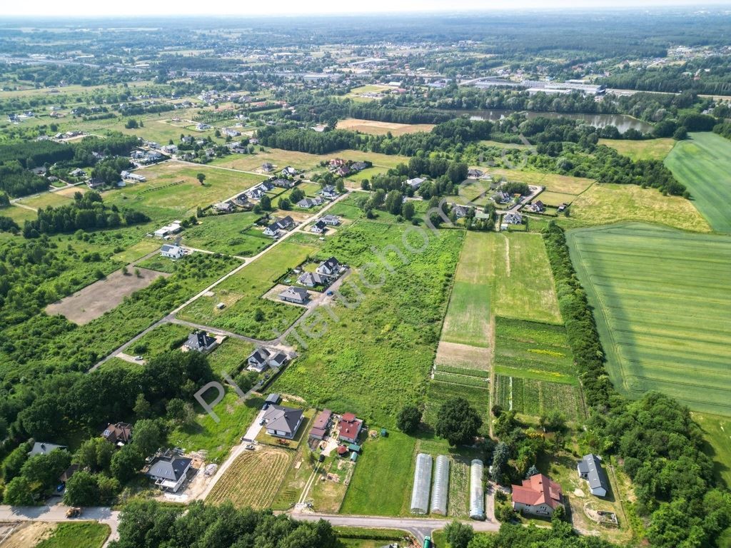Działka na sprzedaż, 2560 m², Nadarzyn Rusiec - Widok 3