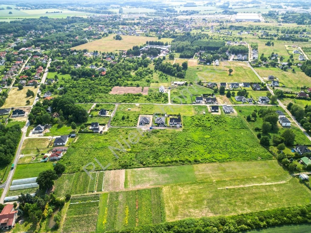 Działka na sprzedaż, 2560 m², Nadarzyn Rusiec - Widok 4