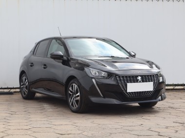 Peugeot 208 , Navi, Klima, Tempomat, Parktronic-1