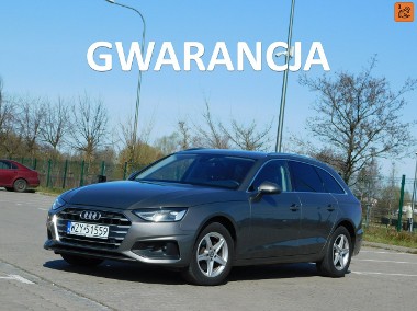 Audi A4 8W 2.0TDI z Gwarancją Nowy Polifcie Model 2021r-1