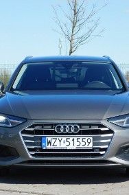 Audi A4 8W 2.0TDI z Gwarancją Nowy Polifcie Model 2021r-2