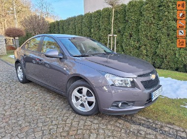 Chevrolet Cruze LS- od nowości jeden właściciel-1