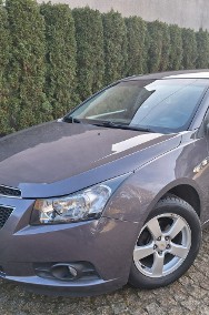 Chevrolet Cruze LS- od nowości jeden właściciel-2