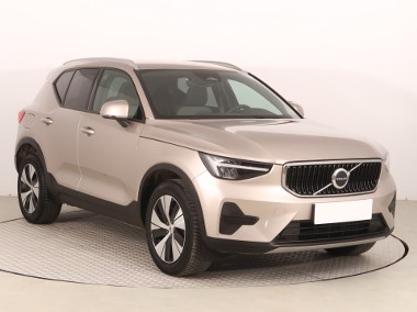 Volvo XC40 , Salon Polska, Serwis ASO, Automat, Navi, Klimatronic,-1