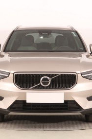 Volvo XC40 , Salon Polska, Serwis ASO, Automat, Navi, Klimatronic,-2