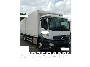 Mercedes-Benz Antos 1827 Euro 6 tylko 301 tys.km !udok. kontener 21 pal. Mercedes Anto Euro6 automat 8 biegów kontener 21p tylko 301 ...