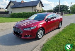 Ford Mondeo VIII 2.0TDCI Titanium / Ruby red / Kamera / 2xPDC / Super Stan / Serwis A