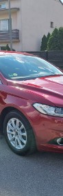 Ford Mondeo VIII 2.0TDCI Titanium / Ruby red / Kamera / 2xPDC / Super Stan / Serwis A-3