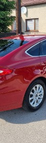 Ford Mondeo VIII 2.0TDCI Titanium / Ruby red / Kamera / 2xPDC / Super Stan / Serwis A-4