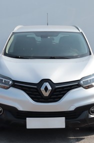Renault Kadjar I , Salon Polska, Klimatronic, Tempomat, Parktronic-2