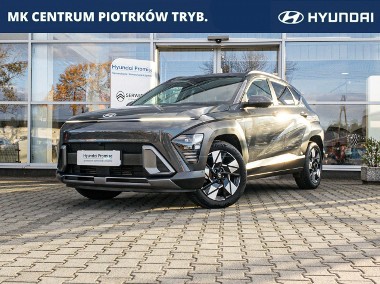 Hyundai Kona 1.6T-GDI 7DCT 2WD 198KM PLATINUM Od Dealera Gwarancja FV23%-1