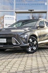 Hyundai Kona 1.6T-GDI 7DCT 2WD 198KM PLATINUM Od Dealera Gwarancja FV23%-2