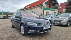 Volkswagen Passat B7 Ksenony Tempomat ACC