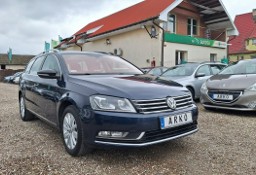 Volkswagen Passat B7 Ksenony Tempomat ACC