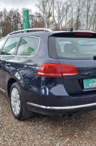 Volkswagen Passat B7 Ksenony Tempomat ACC-2