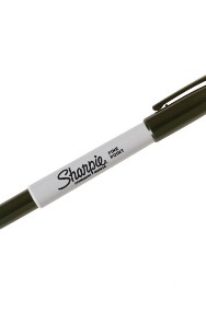 Marker permanentny Sharpie Fine czarny -2