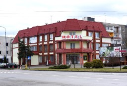 Hotel w centrum miasta 
