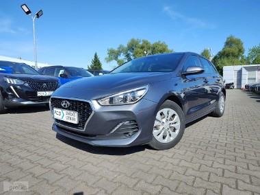 Hyundai i30 II 1.4 Classic + 100KM, Salon Polska-1