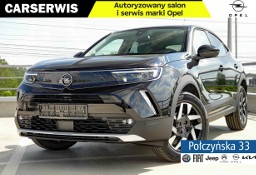 Opel Mokka 1.2 100 KM S/S Edition|Czarny Karbon| Komfort i Tech |2024