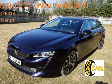 Peugeot 508 II super stan. Gwarancja. Polecam!!!-1