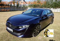 Peugeot 508 II super stan. Gwarancja. Polecam!!!