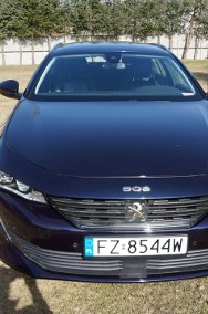 Peugeot 508 II super stan. Gwarancja. Polecam!!!-2