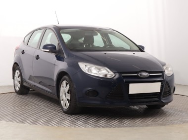 Ford Focus III , Salon Polska, Klima-1