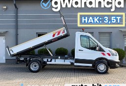 Ford Transit Wywrotka 3.20m Hak:3.5t 165KM 2024r. *19.000km /www.auto-hit.com/