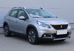 Peugeot 2008 , 1. Właściciel, Skóra, Navi, Klimatronic, Tempomat,