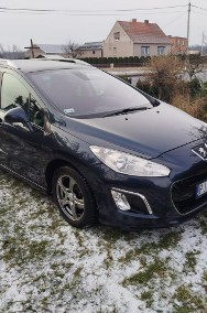 Peugeot 308 I 1.6 HDI ,-2