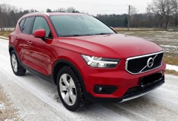 Volvo XC40 Volvo XC 40 benzyna, serwisowany ASO, zadbany, bezwypadkowy