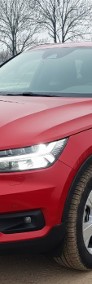 Volvo XC 40 benzyna, serwisowany ASO, zadbany, bezwypadkowy-3