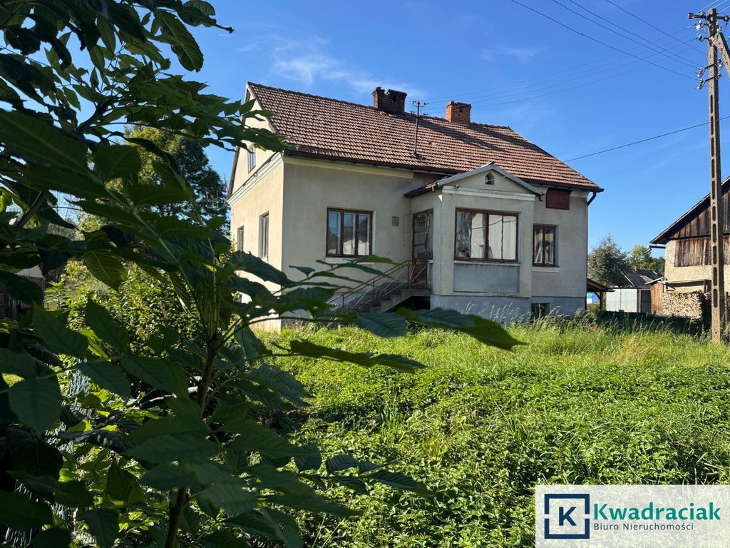 Dom na sprzedaż, 3 pokoje, 100 m², Jasienica Rosielna