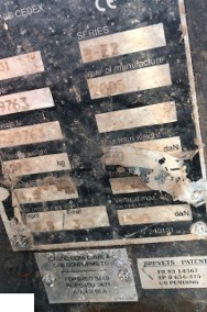 Manitou - Perkins rg81374-3