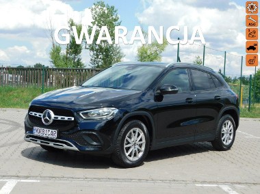 Mercedes-Benz Klasa GLA z Gwarancją Bezwypadkowy-1