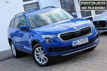 Skoda Kodiaq Automat SalonPL FV23% 150KM Virtual-Cockpit LED Android Tempomat