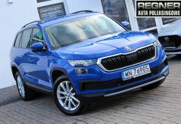 Skoda Kodiaq Automat SalonPL FV23% 150KM Virtual-Cockpit LED Android Tempomat